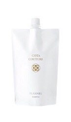 COTA クチュール フランネル トリートメント 550g (詰め替え) | Beauty